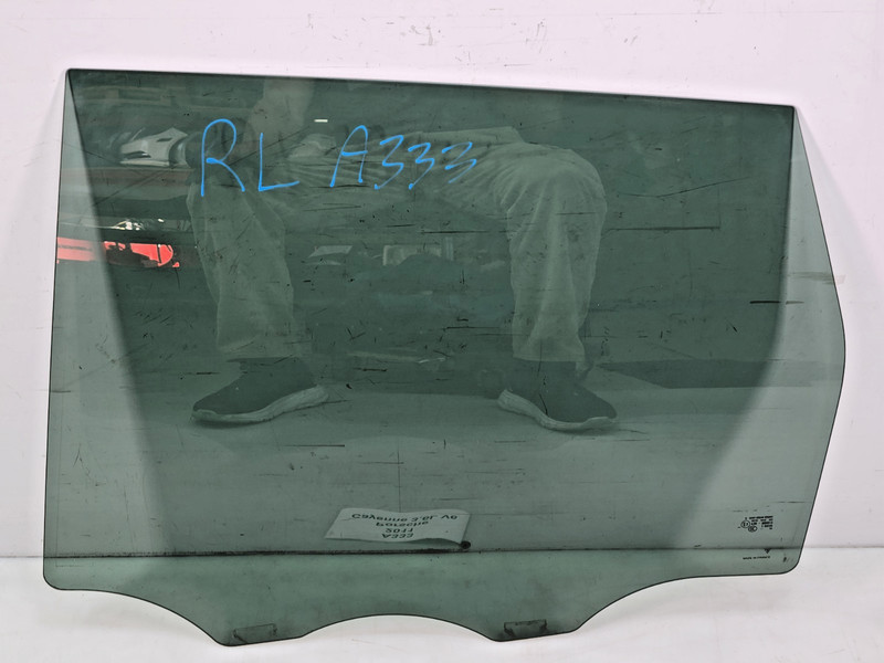 ✅ 2011-2018 OEM Porsche Cayenne 958 Rear Left Driver Side Door Window Glass