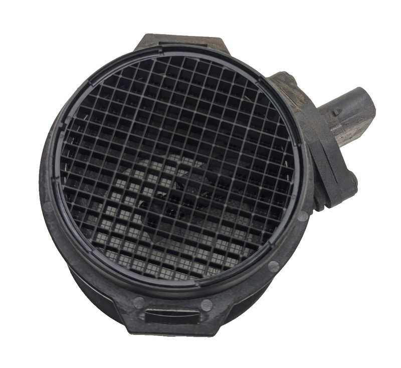 97-04 Mercedes SLK320 CLK320 E320 Mass Air Flow Sensor Meter Tube MAF Assembly