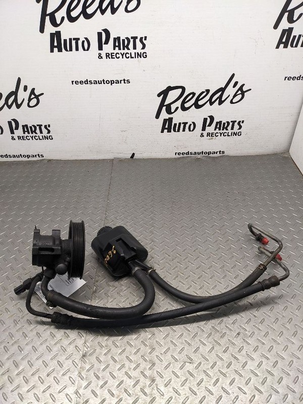 Power Steering Pump Fits 97-02 WRANGLER 1186291
