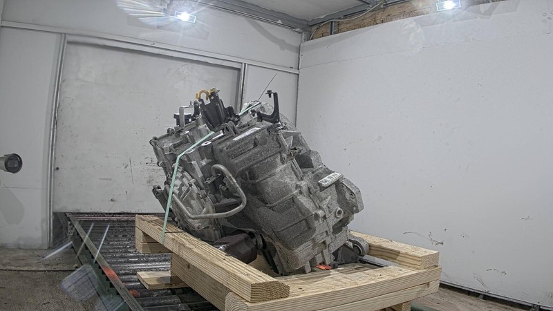 2016 Lincoln MKX Automatic Transmission Assembly 4WD 91K Miles OEM Black