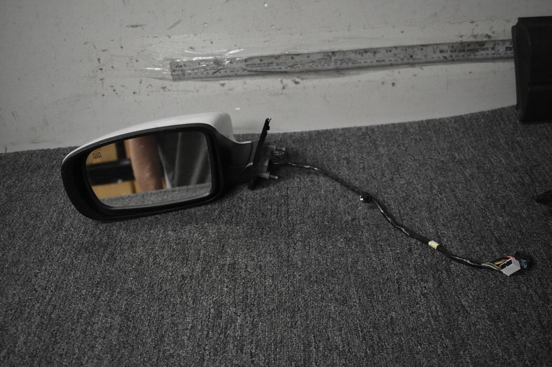 2015-2016 DODGE CHARGER LEFT SIDE MIRROR FACTORY OEM