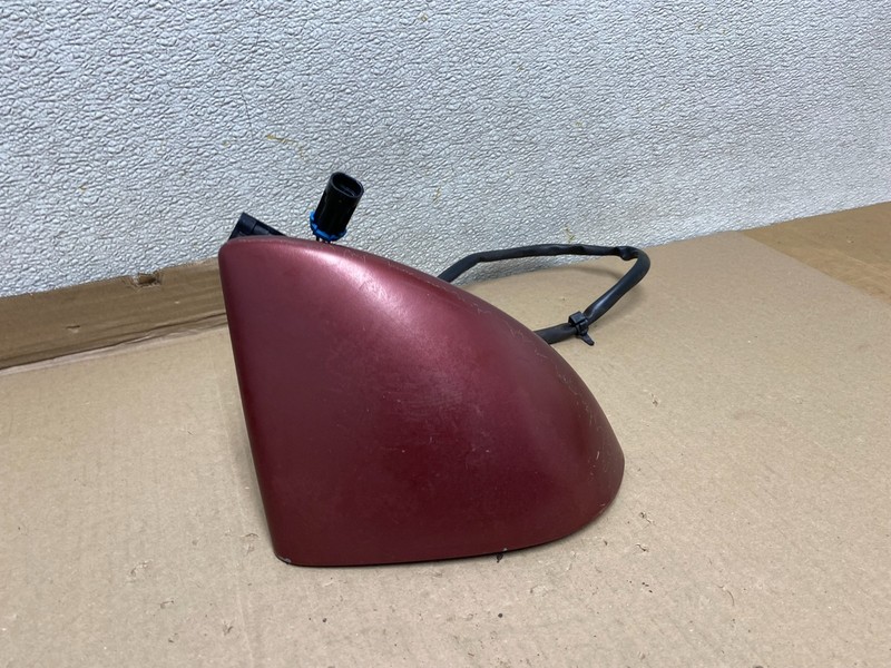 1988 to 1996 Chevrolet Corvette Right Passenger View Door Mirror OEM U0947 DG