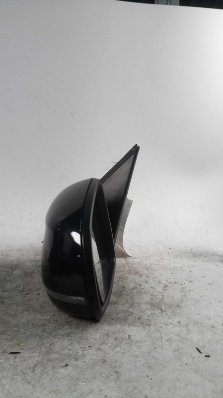 2015 BMW X5 Left Door Mirror Assembly Black OEM Used SCUFFS 697175