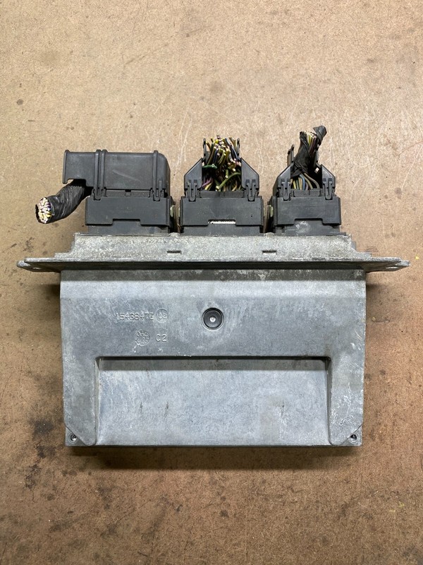 2007 Ford Edge MKX Engine Control Module 7t4a-12a650-zh M3241 PS