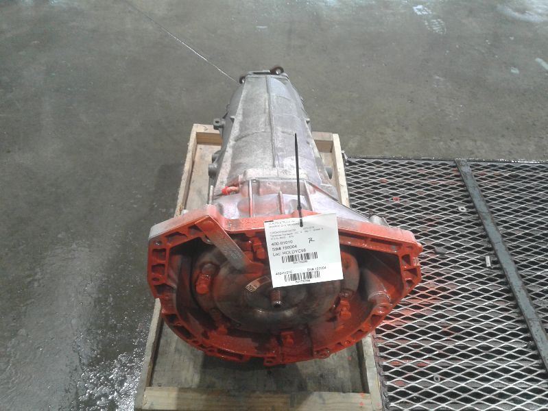 Automatic Transmission 3.6L RWD Fits 10 CTS 1725589