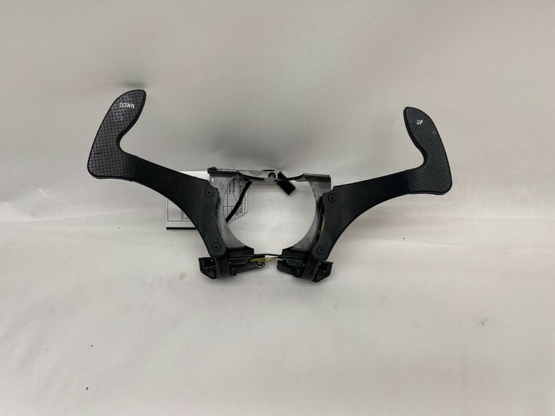 2005-2007 MASERATI COUPE GT COLUMN STEERING WHEEL GEARBOX PADDLE SHIFTER OEM