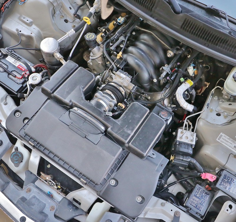 2001 Camaro Z28 5.7L LS1 Engine w/ T56 6-Speed Transmission Drop Out 101K Miles