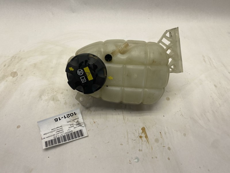 2014-2016 BMW M235I 3.0L F22 RADIATOR COOLANT EXPANSION RESERVOIR BOTTLE OEM