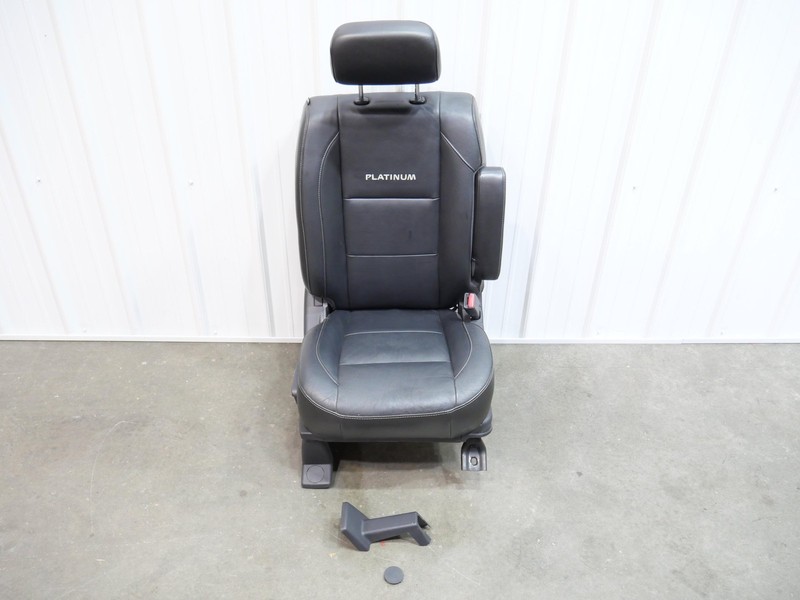 Used Front Right Passenger Seat Frame Cushion RH 2004-2015 Nissan Armada OEM