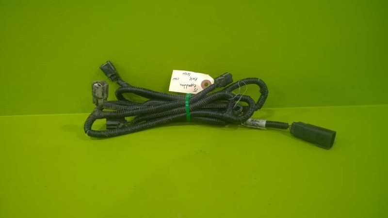 11 12 13 14 15 16 17 EXPEDITION REAR BUMPER PARK SENSOR WIRE HARNESS 3102-176
