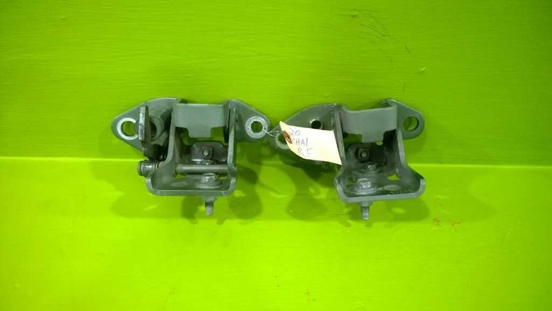 08-23 CHALLENGER PASSENGER RIGHT FRONT DOOR HINGE OEM 3465-50
