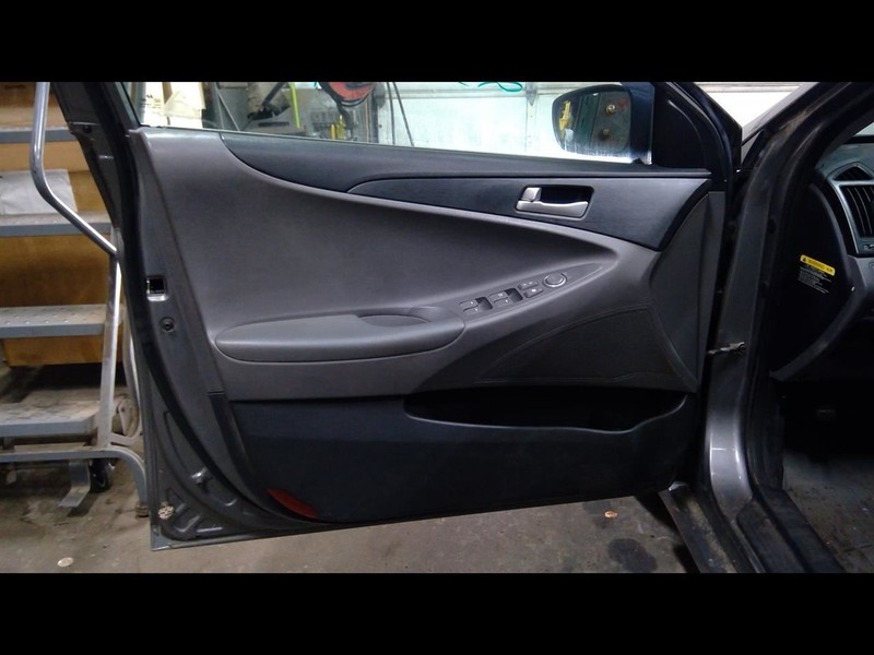 SONATA 2013 Driver Left Front Door Trim Panel 1656998