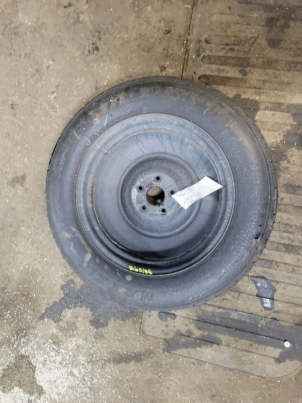 Rim Wheel 18x4 Spare Aluminum 5 Spoke Fits 19-24 RAV4 1780633