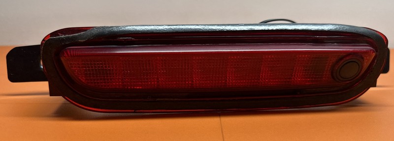 68042177AH | 2011 - 2014 Chrysler 300 Trunk Lid Brake Light Without Camera OEM