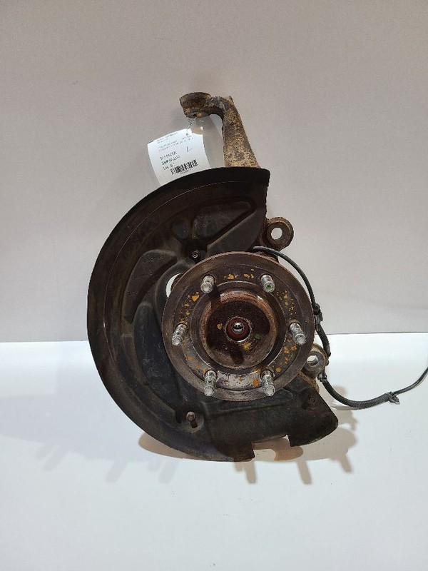 Driver Front Spindle/Knuckle Knuckle Fits 10-14 FORD F150 PICKUP 588613