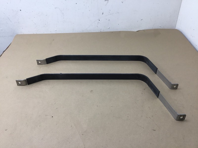 18-21 Lexus LC500 2018 Left Right Gas Fuel Tank Bracket Mount Support Strap :Y