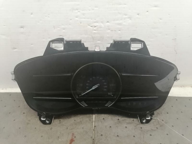 Speedometer MPH ID HB5T-10849-CC Fits 2017 EXPLORER 782495