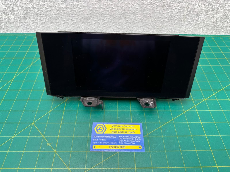 2014-16 LEXUS IS200T IS300 IS350 RC350 MULTIMEDIA NAV DISPLAY SCREEN 86110-53022