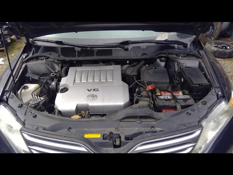 12-16 TOYOTA VENZA LE 3.5L ENGINE ASSEMBLY LONG BLOCK VIN K 5TH DIGIT 2GRFE