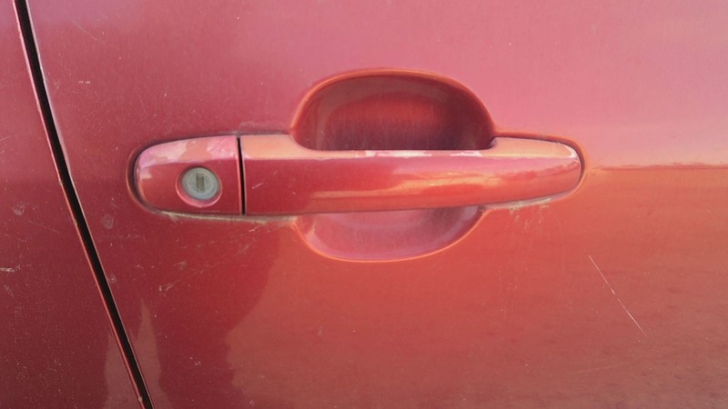 Outside Door Handle TOYOTA COROLLA Right 03 04 05 06 07 08