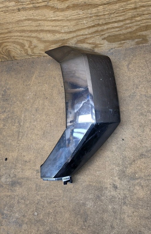 2022 - 2025 Toyota Tundra Front Left Bumper Trim Molding Cover End 52713-0C050