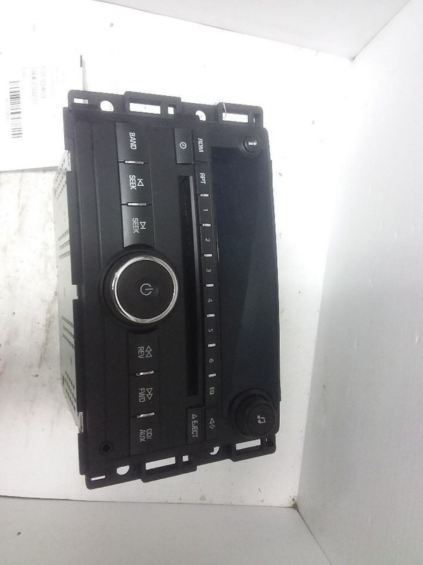 Radio Receiver AM FM Stereo CD Player Opt U1C Fits 07-08 COBALT 22714656