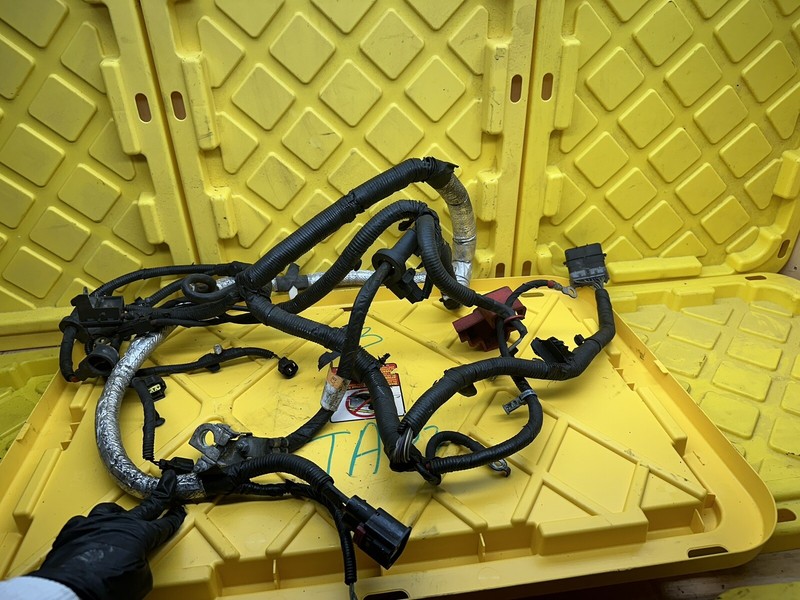 2017-2020 Ford Fusion Engine Battery Positive Cable Wire Wiring HarnessOEM