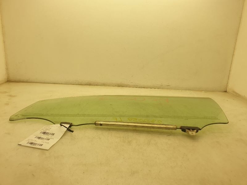 Driver Front Door Glass Excluding Acoustic Glass Fits 07-11 LEXUS GS350