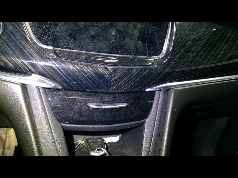 Temperature Control Front Heated Seat Fits 17-23 XT5 1548703