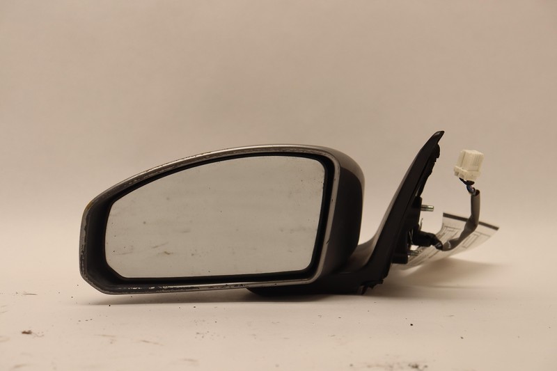 2003-2007 INFINITI G35 LEFT DRIVER SIDE DOOR REAR VIEW MIRROR ASSEMBLY OEM