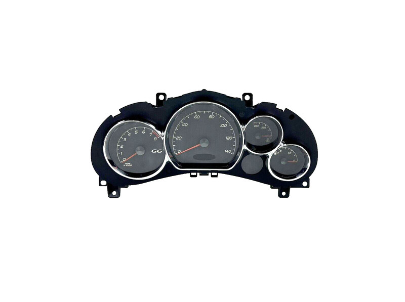 2008 Pontiac G6 Speedometer Instrument Gauge Cluster 223,207 Miles OEM