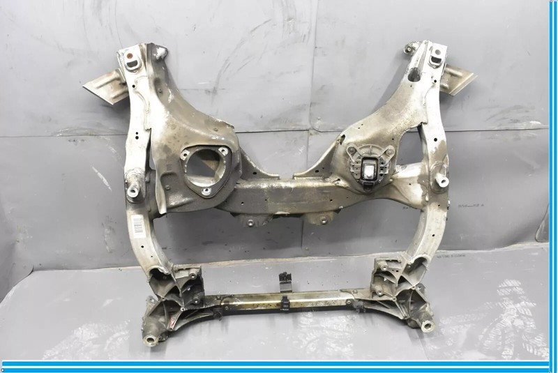 10-19 BMW F10 550i 650i 535i Front Sub Frame Subframe Suspension Crossmember OEM