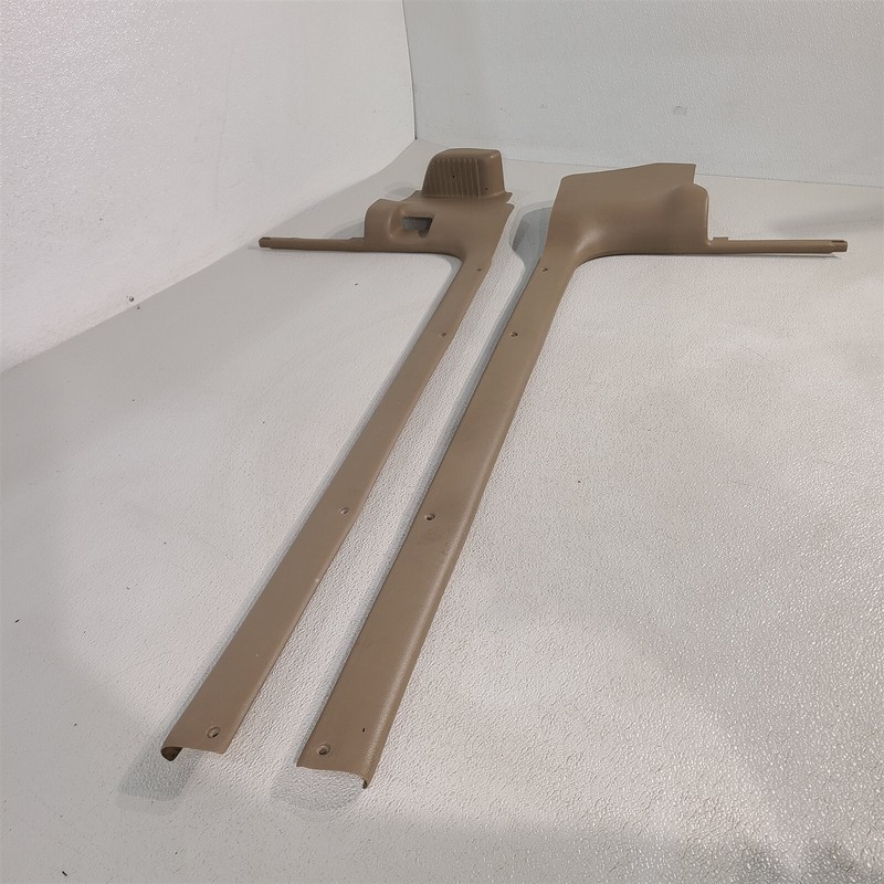 93-96 Camaro Z28 Lh Rh Interior Kick Panel Rocker Trim SetAa7335