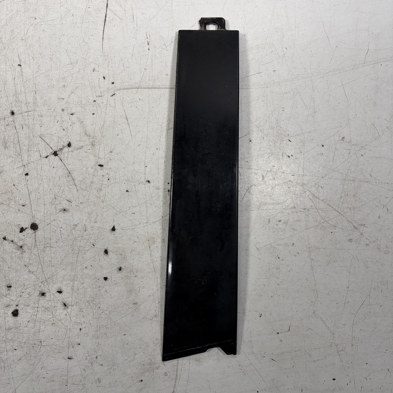 08-12 Honda Accord 2D Left Door Sash Molding Garnish Black 72470-TE0-A01 OEM