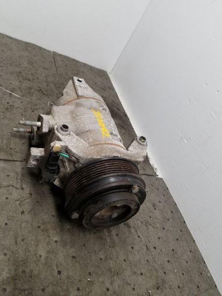 Air Conditioner AC Compressor Turbo R1234YF Fits 17 FORD F150 PICKUP 1023717
