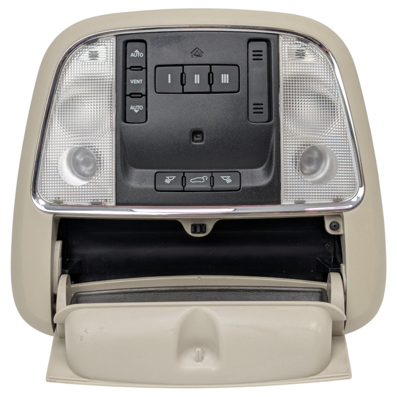14-21 Jeep Grand Cherokee Overhead Console Roof Dome Light Lamp OEM 1VS381X9AF