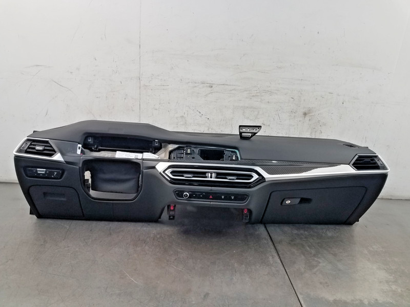 2024 BMW M3 CS xDrive G80 Dash Panel / Carbon Trim #7239 C1
