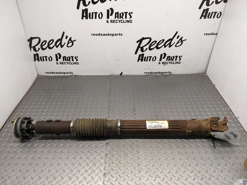 Front Drive Shaft VIN W 6th Digit Jk Body Dana 30 Fits 12-18 WRANGLER 1144374
