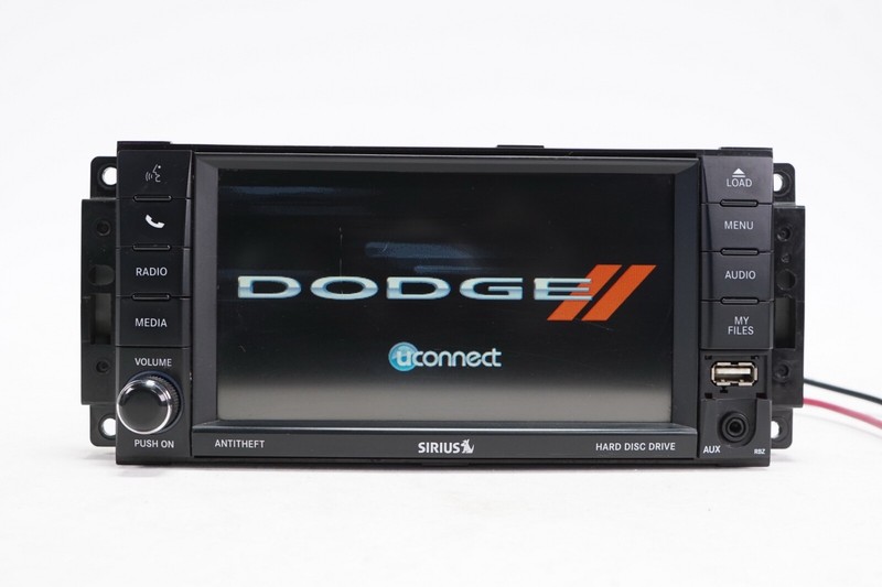 DODGE Radio MP3 AM-FM CD OEM 2012 - 2020