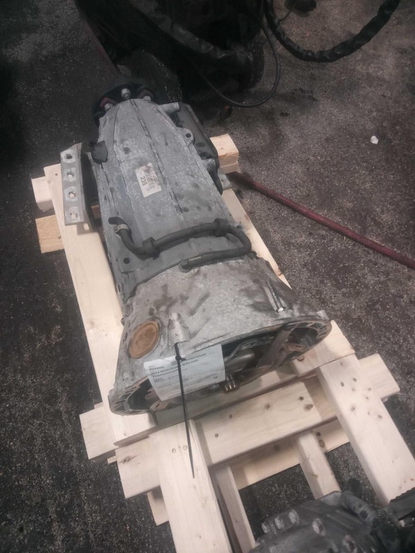 2013 Mercedes-Benz S-Class Automatic Transmission Assembly OEM 2312703300 RWD