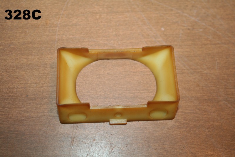 1986 Kawasaki KX125 Reed Valve Cage Plastic Insert OEM 86 B