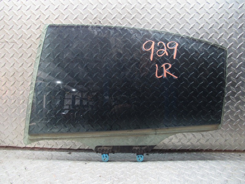 2009-2014 NISSAN MAXIMA LEFT DRIVER REAR DOOR WINDOW GLASS