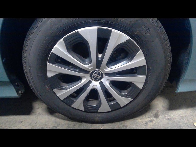 Wheel Cover HubCap Prius VIN Fu 7th And 8th Digit Fits 19-22 PRIUS 1698969