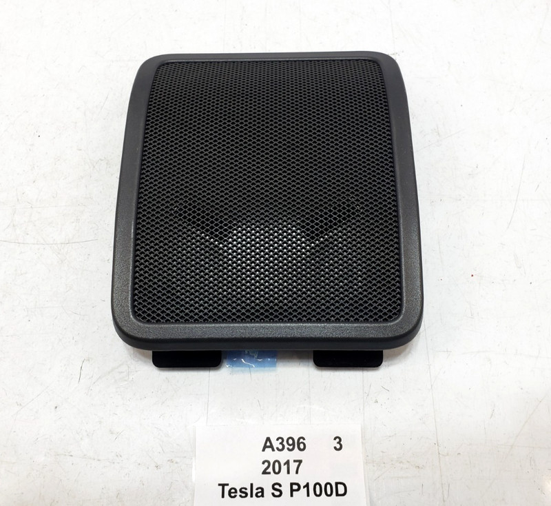 ✅ 12-20 OEM Tesla Model S Front Roof Overhead Console Dome Microphone Black