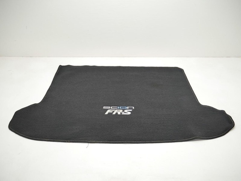 2013-2016 SCION FRS 10 SERIES REAR TRUNK CARPET FLOOR MAT SPARE TIRE COVER OEM