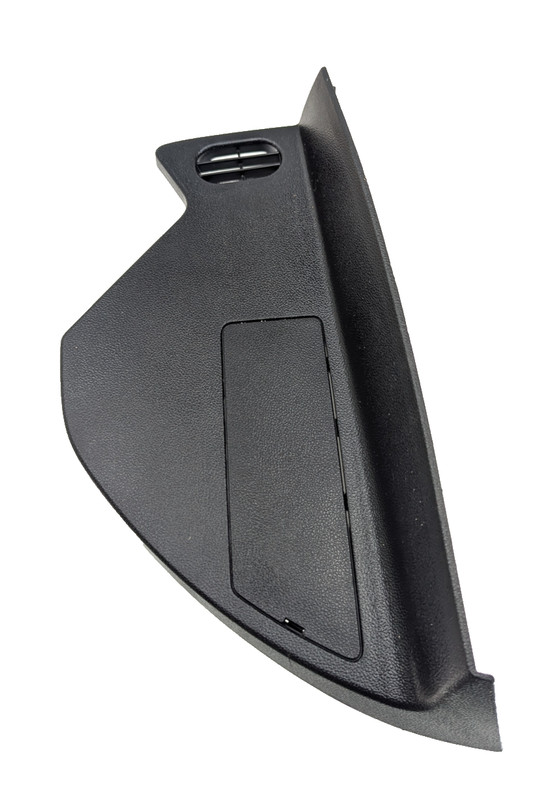 06-13 Mercedes W251 R500 R350 R63 Dash Board Trim Panel Right Side Black OEM