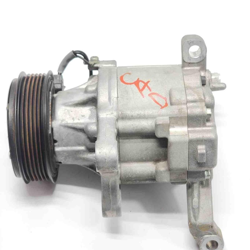 2017 Impreza 2.0L AT A/C Air Compressor OEM 4472803560 Low Miles 52K