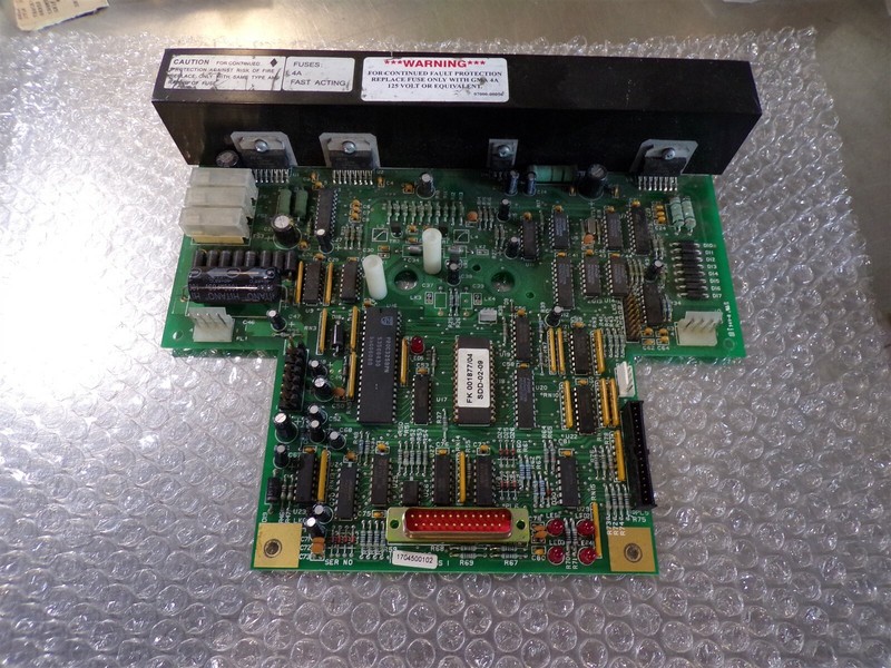 ISS Control Circuit Board 1704500102 00277 1729532006 *FREE SHIPPING*