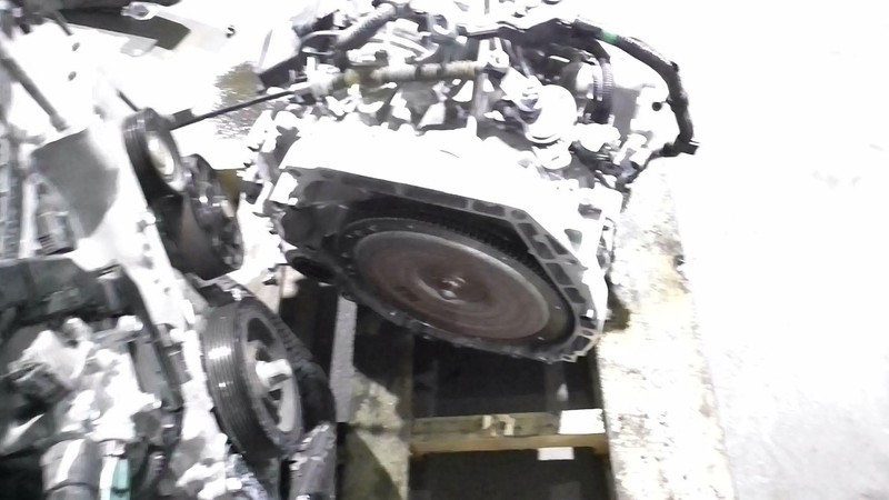 2021 Honda Civic At 2.0L FWD Transmision Assembly Vin 2 Or 4 6th Digi Tested 13K
