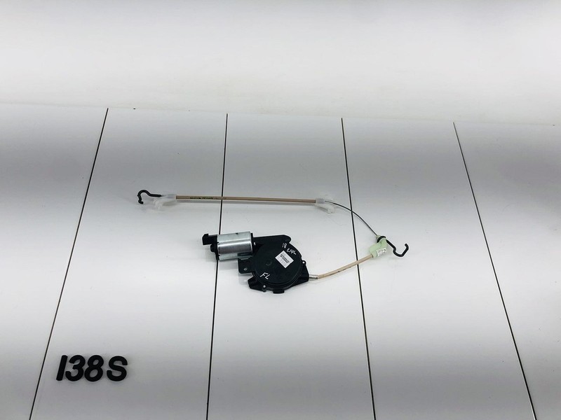 16-19 FORD EXPLORER FRONT LEFT SIDE DRIVER SEAT LUMBAR SUPPORT MOTOR OEM